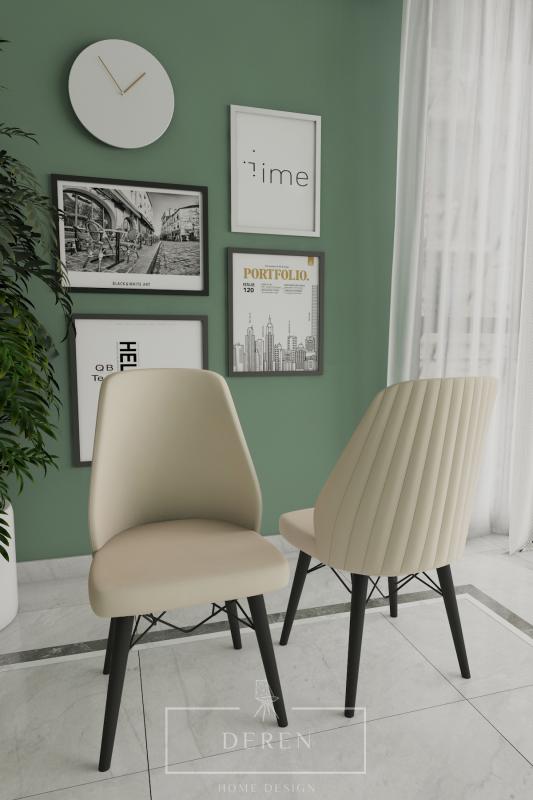 Mabel%20Serisi,%2080x132%20Mutfak%20ve%20Salon%20Yemek%20Masası%20Takımı%20+%206%20Adet%20Bej%20Sandalye