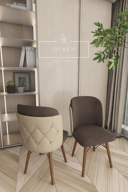 Anka%20Serisi,%2080x132%20Açılabilir%20MDF%20Mutfak%20ve%20Yemek%20Masası%20Takımı%20+%204%20Adet%20Sandalye