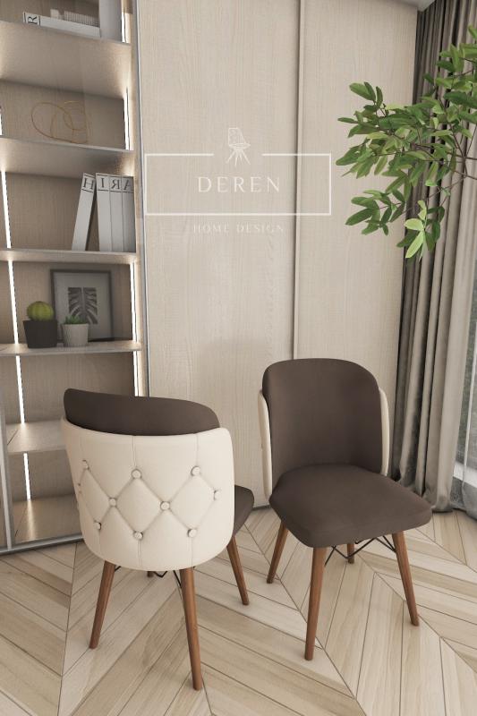 Anka%20Serisi,%2080x132%20Açılabilir%20MDF%20Mutfak%20ve%20Yemek%20Masası%20Takımı%20+%204%20Adet%20Sandalye